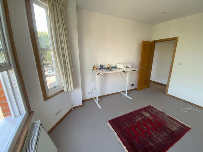 Monday to Friday double room in Brook Green Main Photo