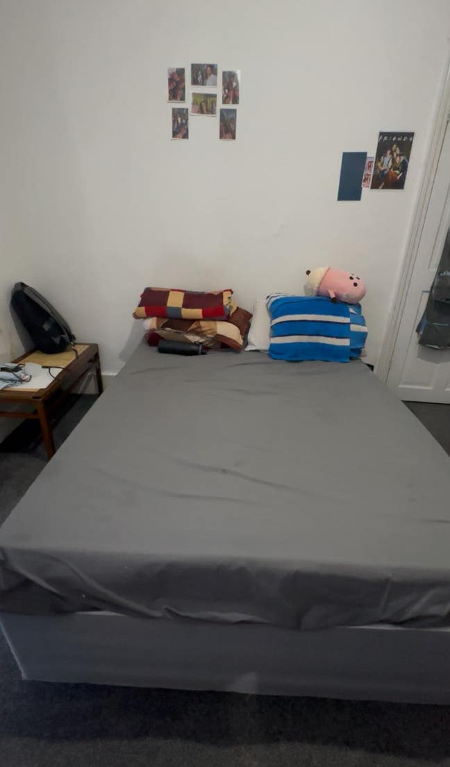One Bed space in double room Main Photo