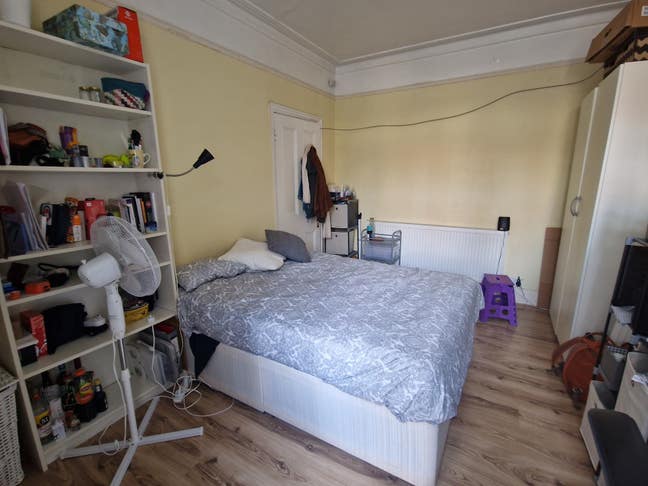 Double bedroom with ensuite in Hammersmith Main Photo