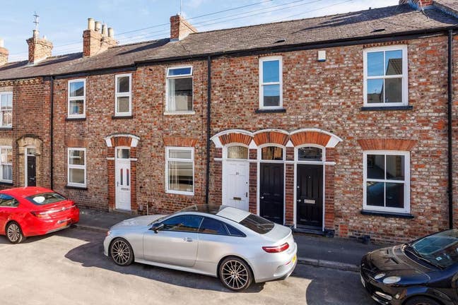 Perfect for 2 Uoy Students! Lansdowne Terrace! Main Photo