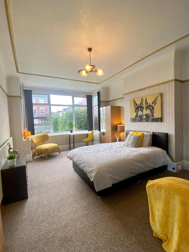 🌟Double Room in a Charming House🌟 Main Photo