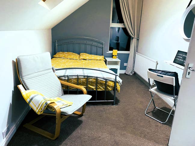 🌸🍃Cozy Double Rooms Available in West Bridgford  Main Photo