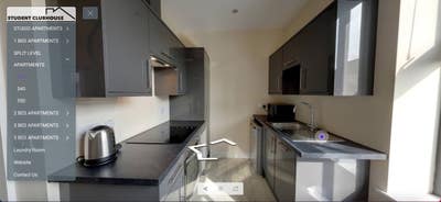 Split Level Apt for a Student in Wolverhampton Main Photo