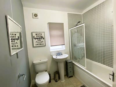 NG2: A cozy double rooom in West Bridgford Main Photo