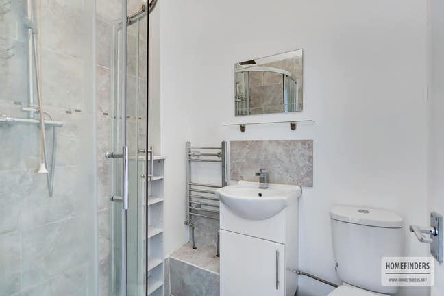 Modern 1 Bedroom Property on Kingsland Road E8 Main Photo