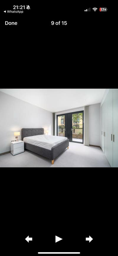 Room available in modern three bed  Main Photo