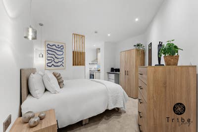 Ground Floor Studio with private terrace Main Photo