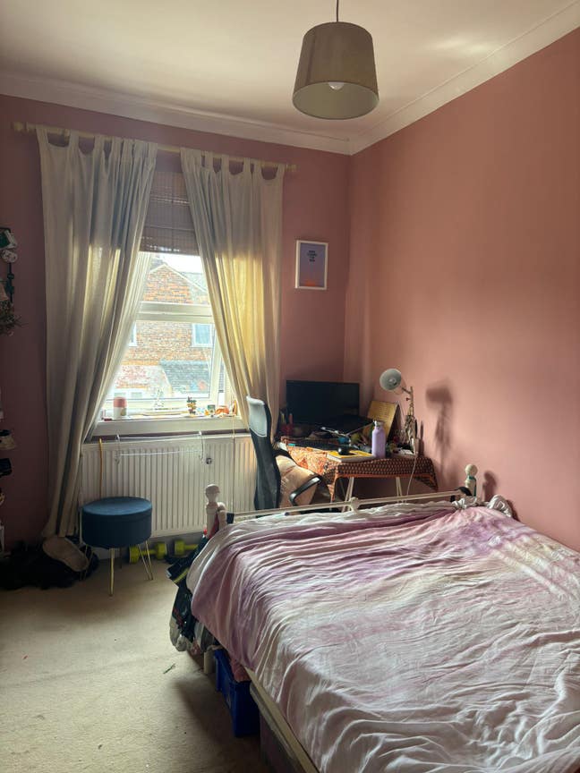 Double room in friendly Chorlotn houseshare Main Photo