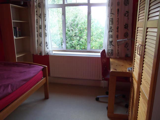 Single room in Cambridge for Mon-Fri Main Photo