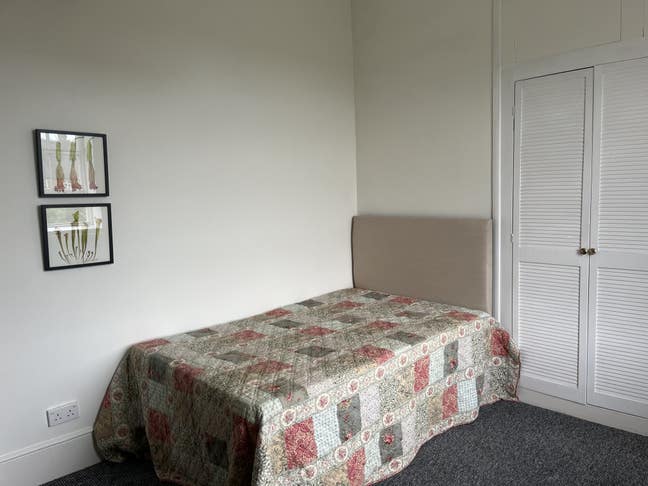 Spacious and sunny Double room in  Long Buckby Main Photo