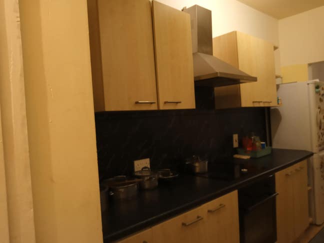 Double room near Staffordhire Uni and station Main Photo