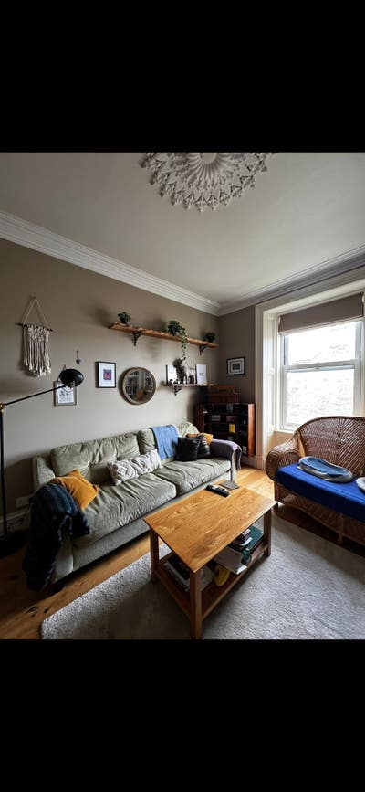 1 bedroom flat available in Leith Main Photo