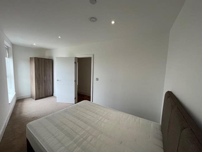 Double room in east London penthouse  Main Photo