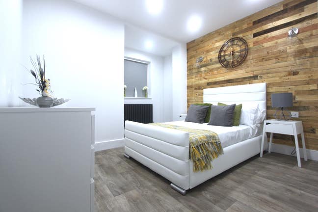 Double Room In Modern Friendly Shared House Main Photo