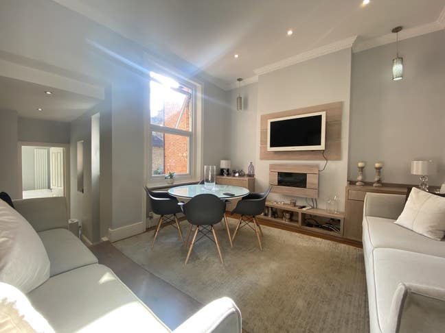 2 Bed Bright Modern Apartment | Maida Vale  Main Photo