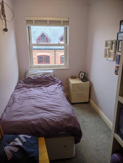 Single room in city centre maisonette Main Photo