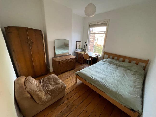 Spacious Double Room In West Didsbury Main Photo