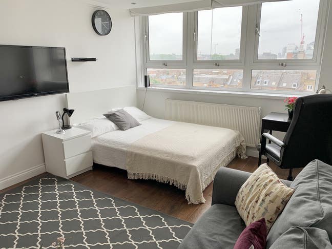 3 rooms-Great view-3min Holborn-All incl-from 16.8 Main Photo