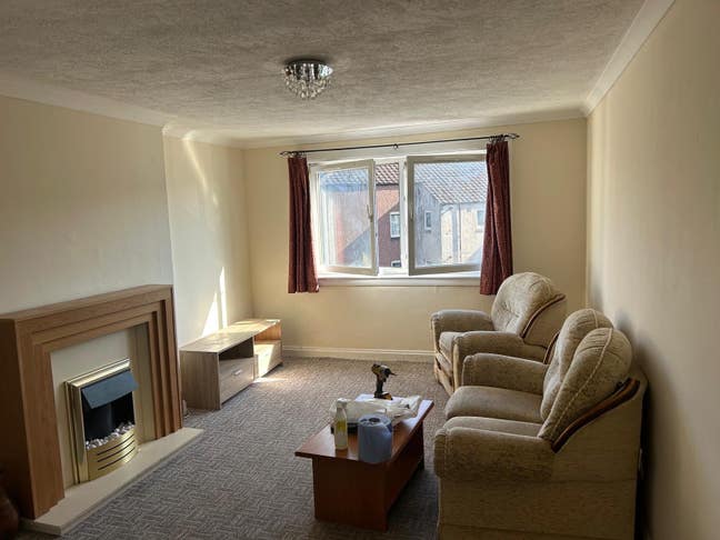 3Bedroom flat near Baxter park , Dundee Main Photo