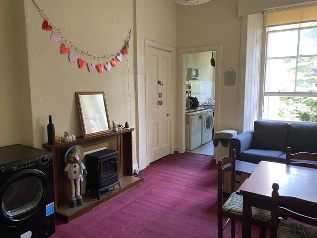 Double Room Available in Bruntsfield Main Photo