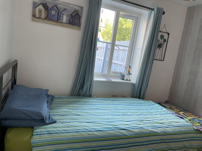 Short term let in Barry Main Photo