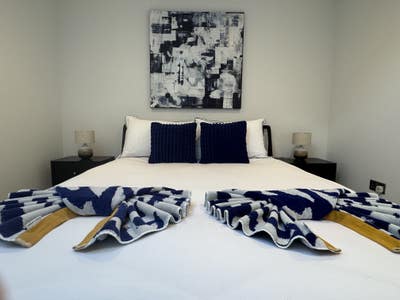 New 1-Bed OX1 &pound;2450 All Inclusive Main Photo