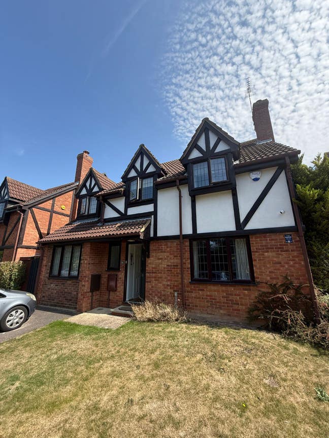 4 Bed & 3 Bath Family House in Cambridge (CB1) Main Photo