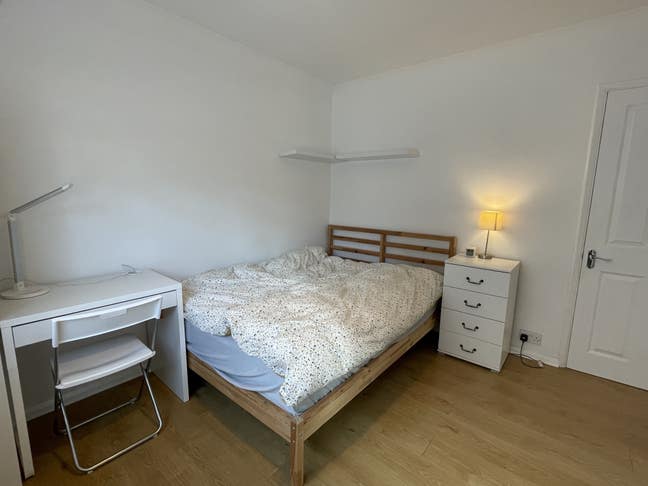 Double room for single lodger Main Photo
