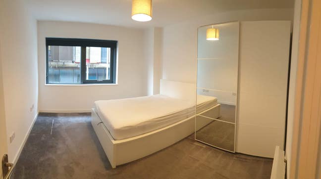 Clean & Respectful Flatmate Wanted – Ancoats Room Main Photo