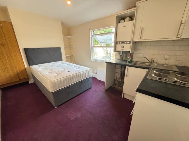 *** Self Contained Studio Flat In Finsbury Park*** Main Photo