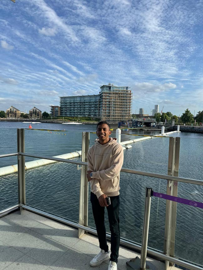 I'm an international, recent Msc graduate fro... Main Photo