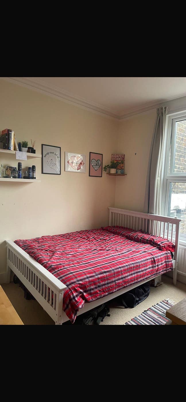Lovely double room in Tufnell Park Main Photo