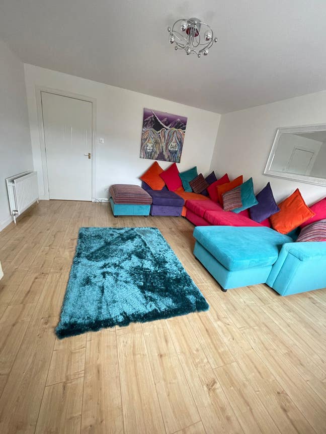 Two bedroom flat for rent  Main Photo