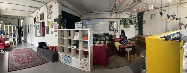 Large Double Room Hackney Wick Warehouse Main Photo