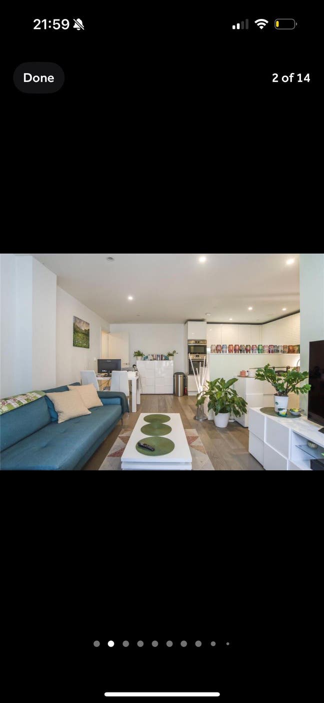 Flat in old street Main Photo