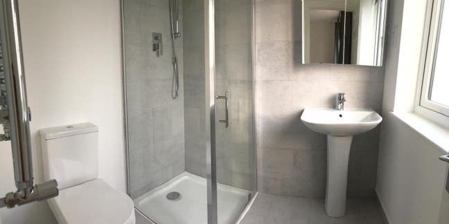 Spacious Double Room with En-suite in Tooting Main Photo