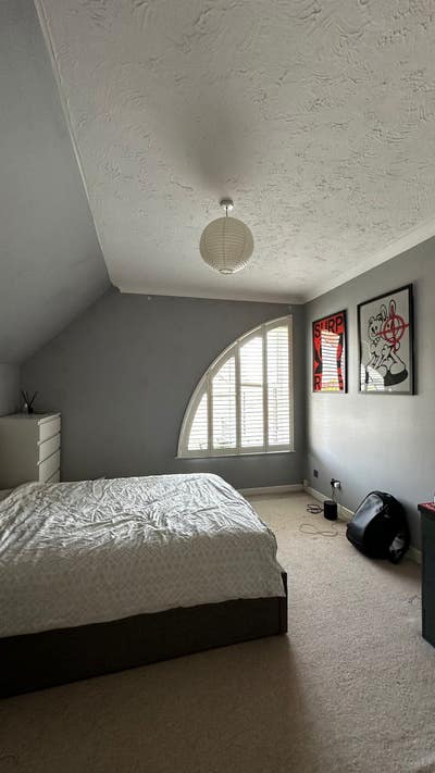 Prime Location SE16 – Double Room (1st Sept) Main Photo