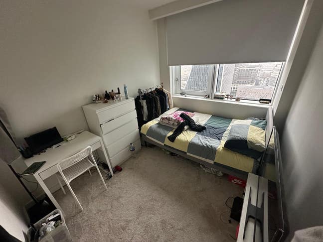 Double Room For Lodger In Canary Wharf Main Photo