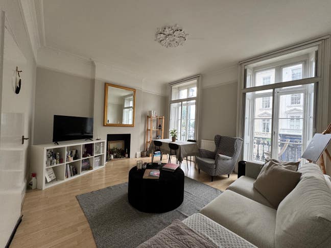 Room in 2 bedroom apartment in Pimlico Main Photo