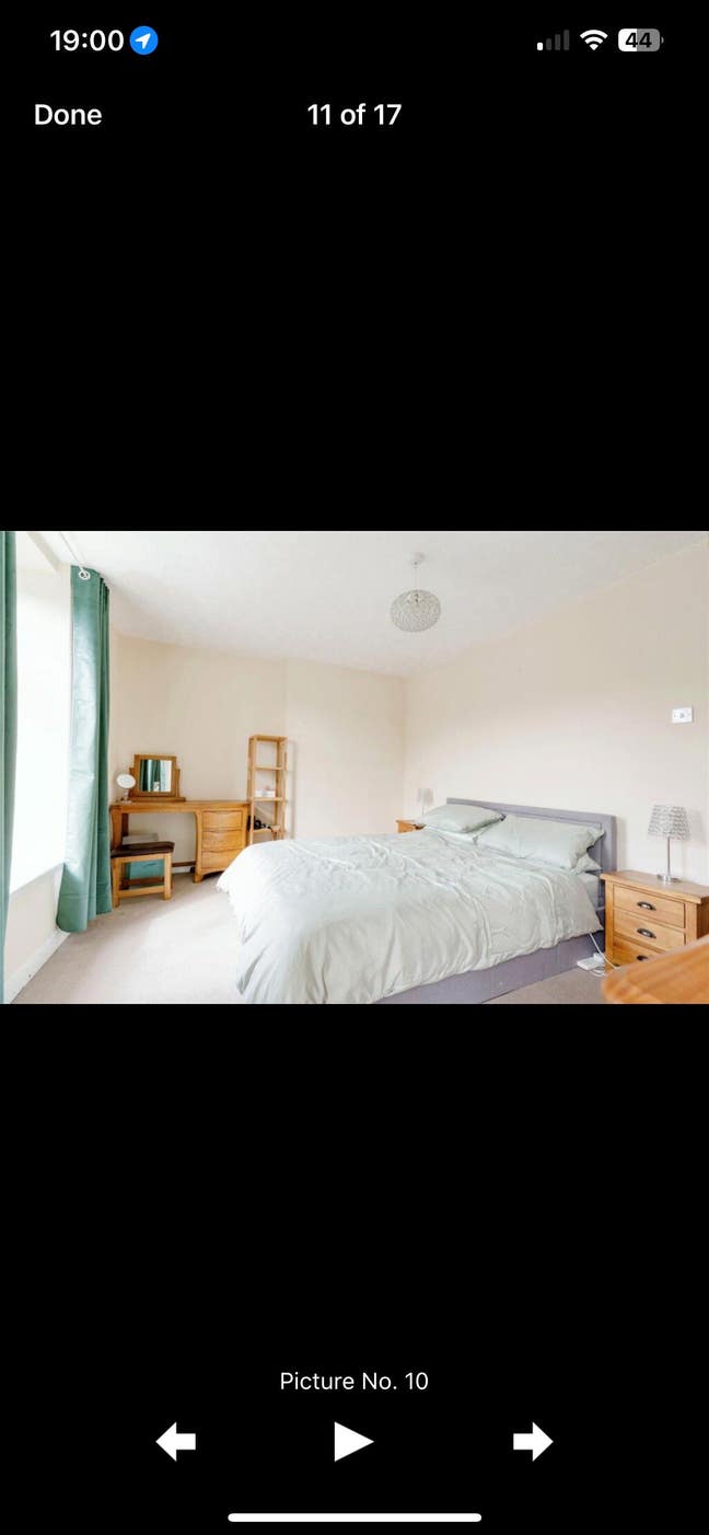 Large Furnished Double Room  Main Photo