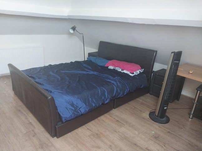  1 Double Bedroom  - Full Furnished- Main Photo