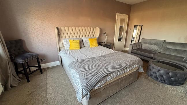 Cozy Rooms in Renovated Flat 🌳  Main Photo