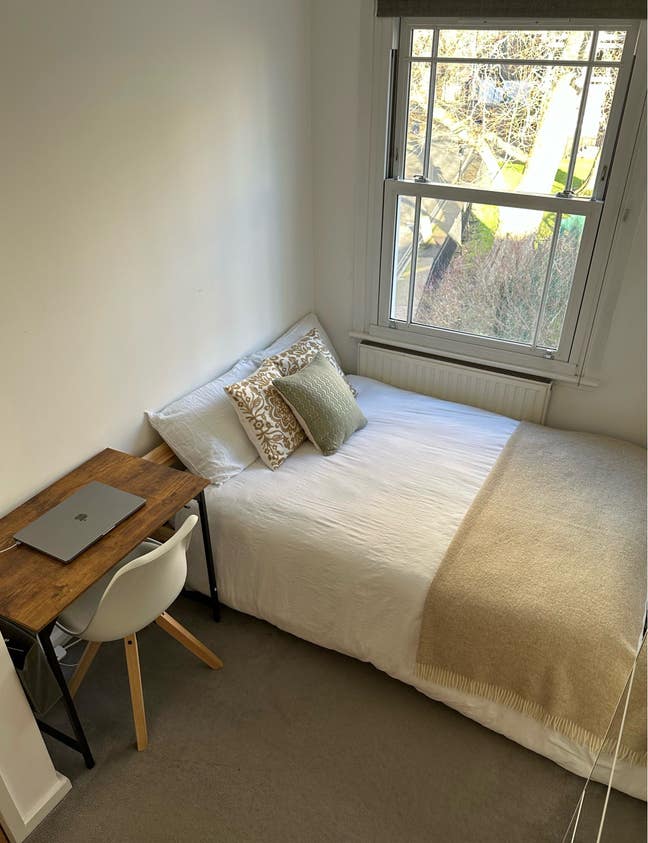 Veggie Flat Share in London Bridge Main Photo