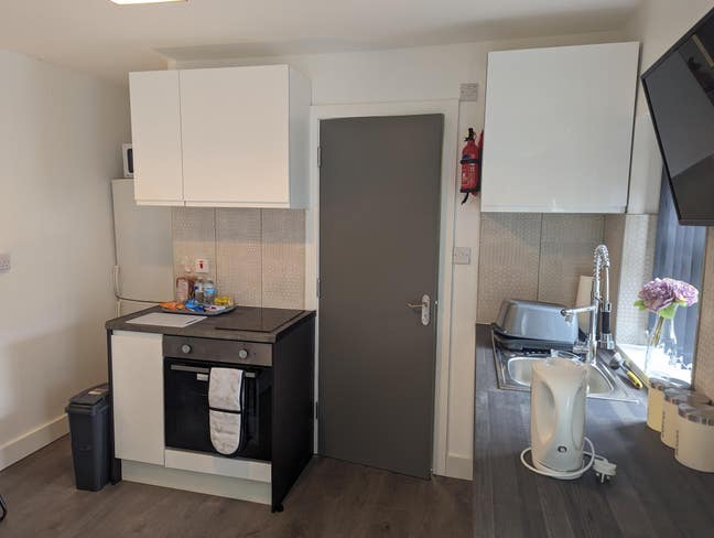 Short-Term Let Available - All Bills Included - Fu Main Photo