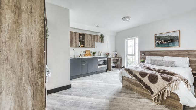 🚨 New Studios Close To The City Centre🚨 Main Photo