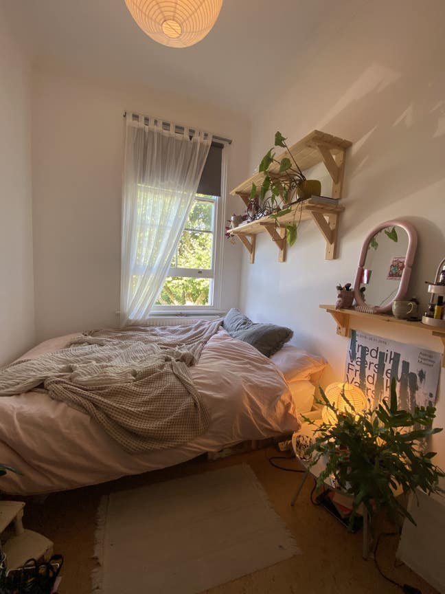 Double room in telegraph hill flat🪴 Main Photo