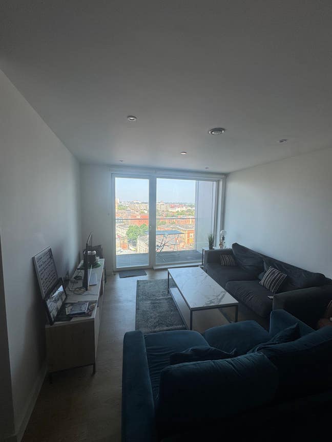 Stunning Double Room - Spinningfields Area Main Photo