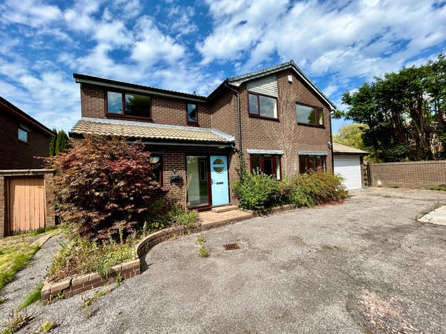 Bright Rooms-House Share-Skelmersdale-From £320pcm Main Photo