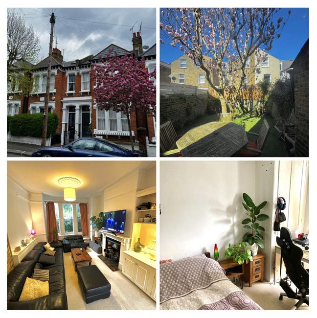 Room available in Clapham  Main Photo