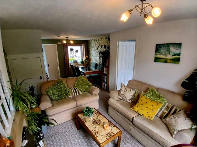 Spacious double in quiet neighbourhood Main Photo